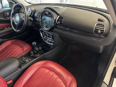MINI Mini Clubman 2.0 Cooper D Business Clubman (16)