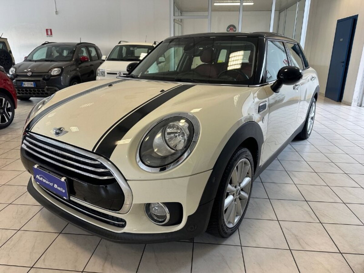 MINI Mini Clubman 2.0 Cooper D Business Clubman (3)