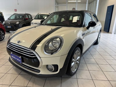 MINI Mini Clubman 2.0 Cooper D Business Clubman (3)