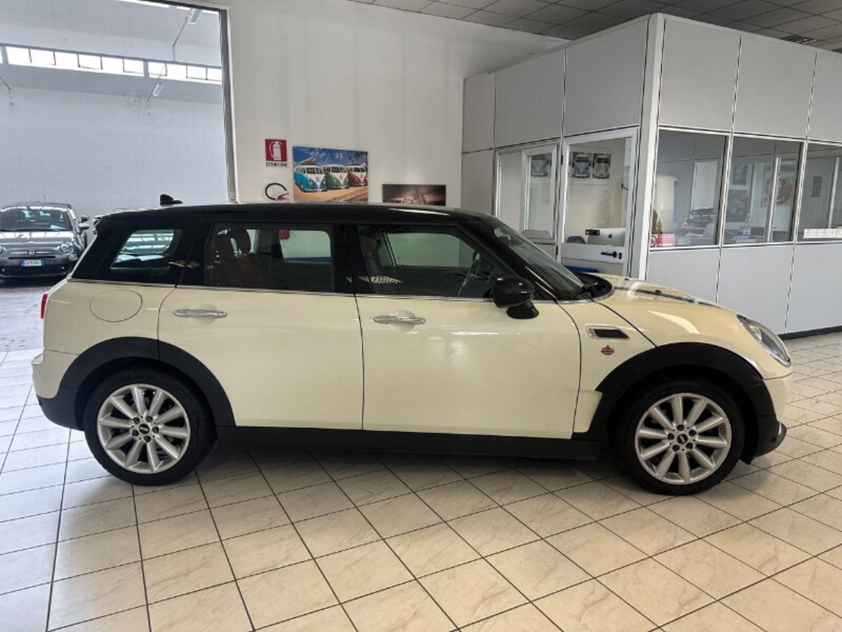MINI Mini Clubman 2.0 Cooper D Business Clubman (4)