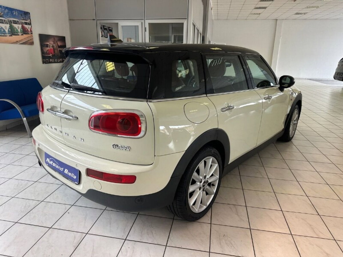 MINI Mini Clubman 2.0 Cooper D Business Clubman (5)