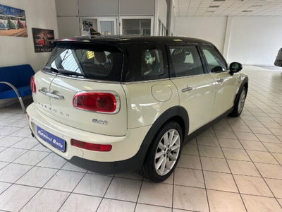 MINI Mini Clubman 2.0 Cooper D Business Clubman (5)