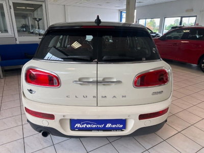 MINI Mini Clubman 2.0 Cooper D Business Clubman (6)