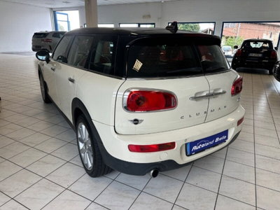 MINI Mini Clubman 2.0 Cooper D Business Clubman (7)