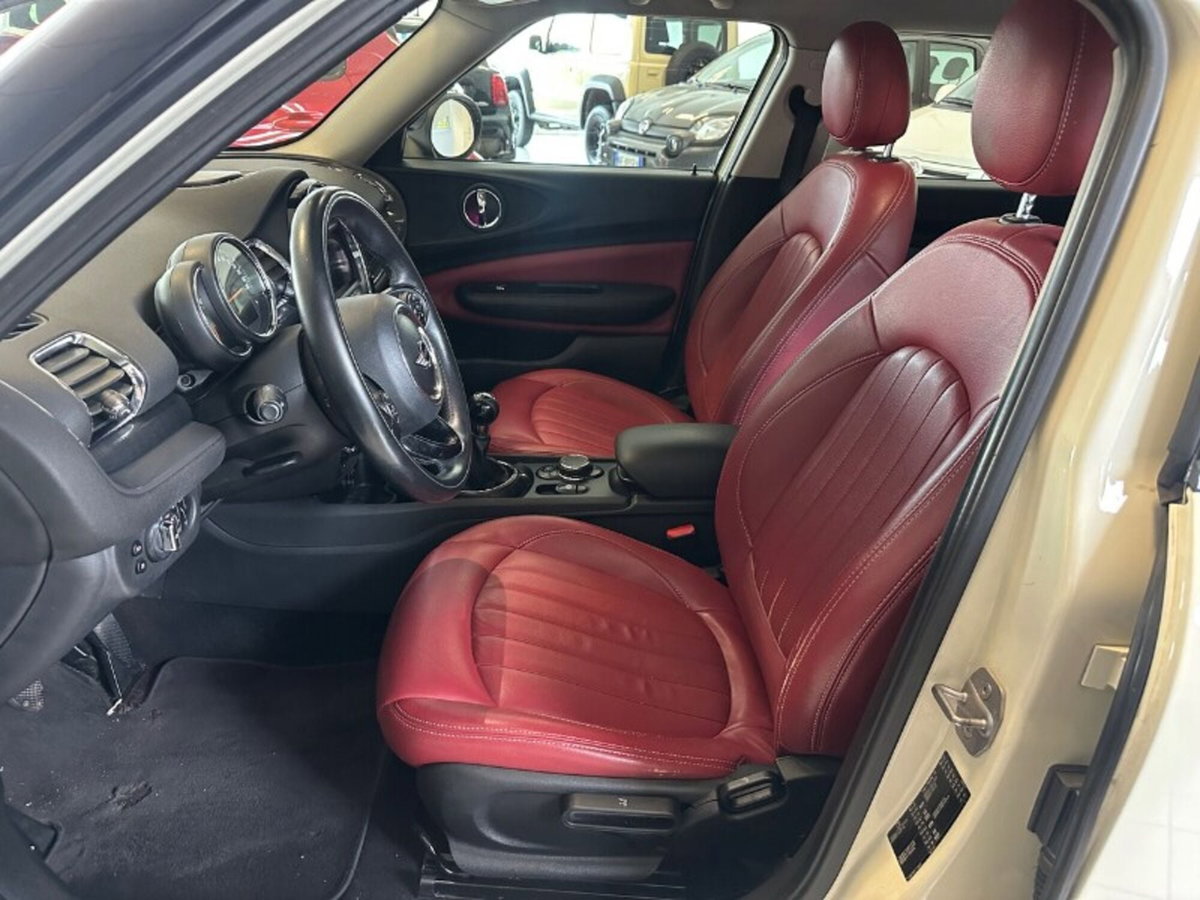 MINI Mini Clubman 2.0 Cooper D Business Clubman (8)