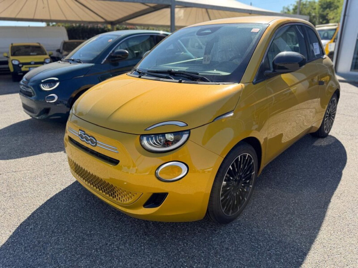 Fiat 500 1.0 hybrid Icon (6)