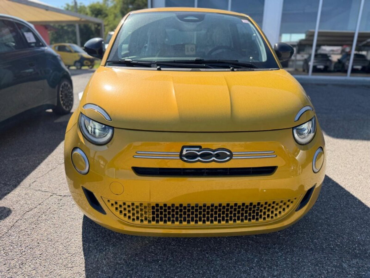 Fiat 500 1.0 hybrid Icon (8)