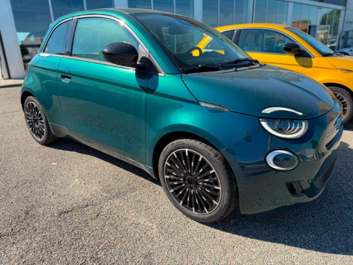 Fiat 500 1.0 hybrid Icon