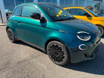 Fiat 500 1.0 hybrid Icon nuova