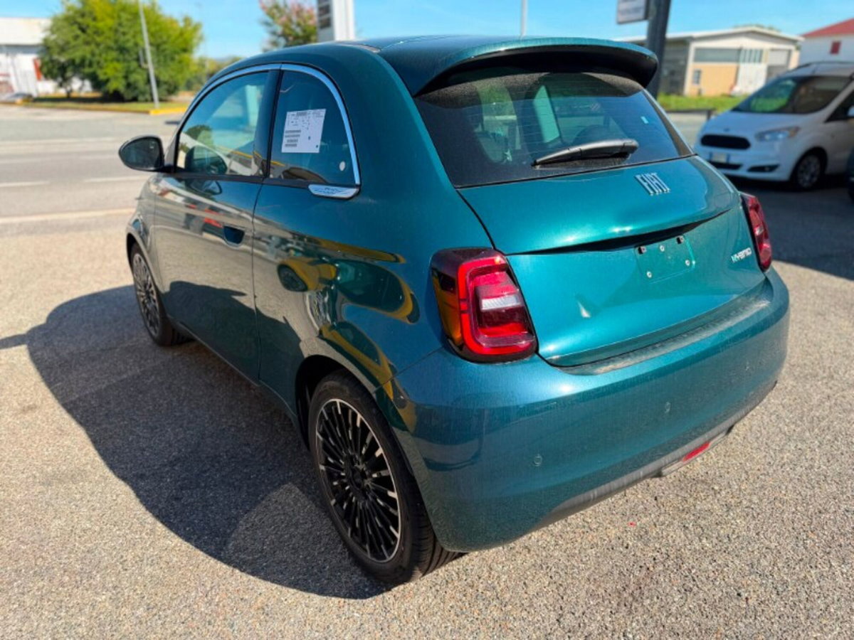 Fiat 500 1.0 hybrid Icon (4)