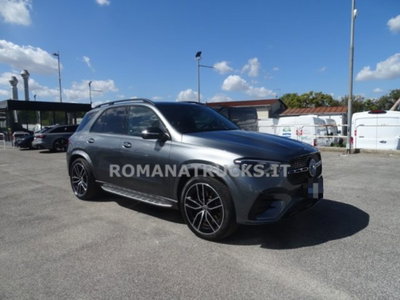 Mercedes-Benz GLE SUV 450 4Matic Mild Hybrid Premium usata
