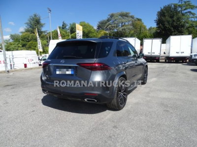 Mercedes-Benz GLE SUV 450 4Matic Mild Hybrid Premium (10)