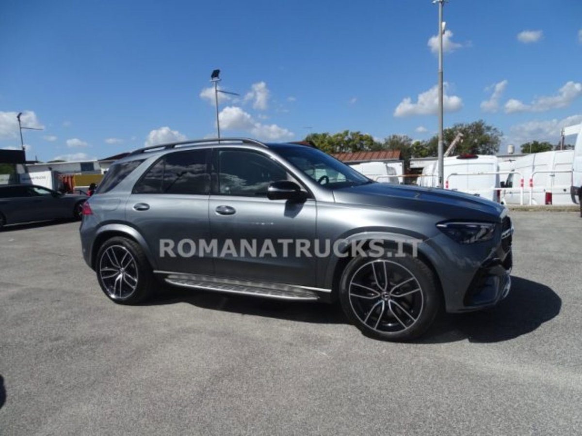 Mercedes-Benz GLE SUV 450 4Matic Mild Hybrid Premium (12)