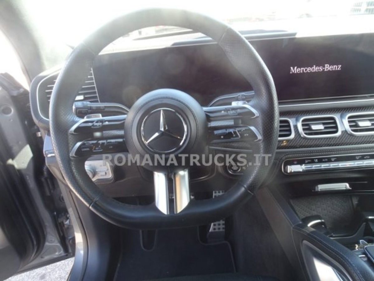 Mercedes-Benz GLE SUV 450 4Matic Mild Hybrid Premium (16)