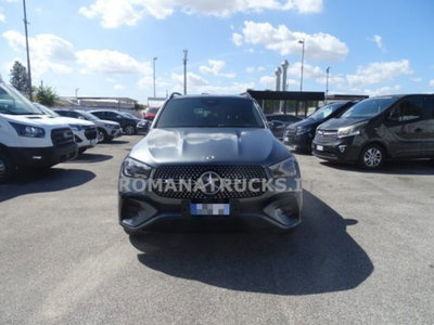 Mercedes-Benz GLE SUV 450 4Matic Mild Hybrid Premium (2)