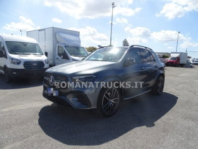 Mercedes-Benz GLE SUV 450 4Matic Mild Hybrid Premium (3)