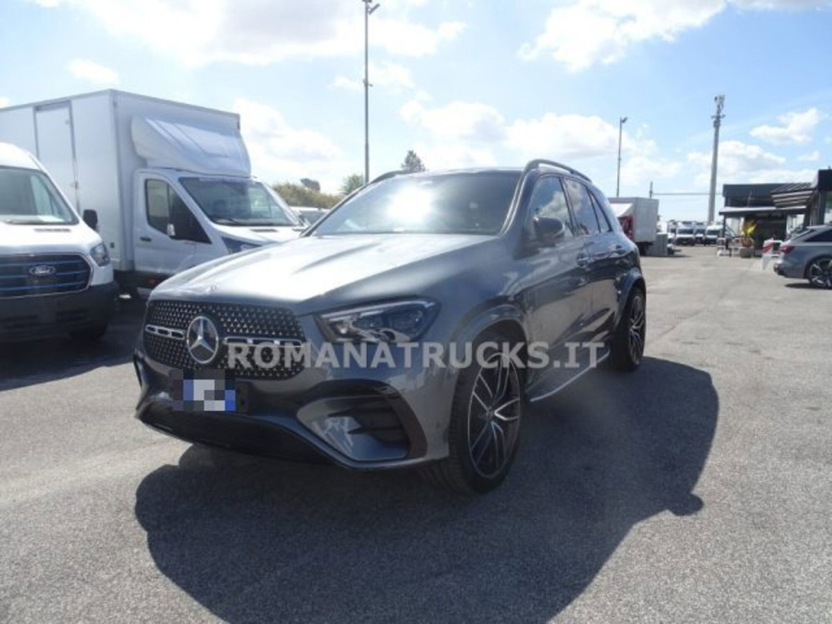 Mercedes-Benz GLE SUV 450 4Matic Mild Hybrid Premium (4)