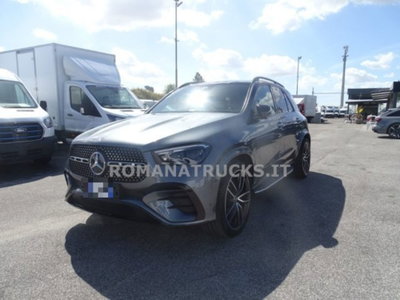Mercedes-Benz GLE SUV 450 4Matic Mild Hybrid Premium (4)
