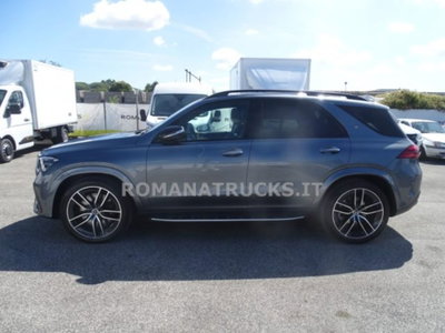 Mercedes-Benz GLE SUV 450 4Matic Mild Hybrid Premium (5)