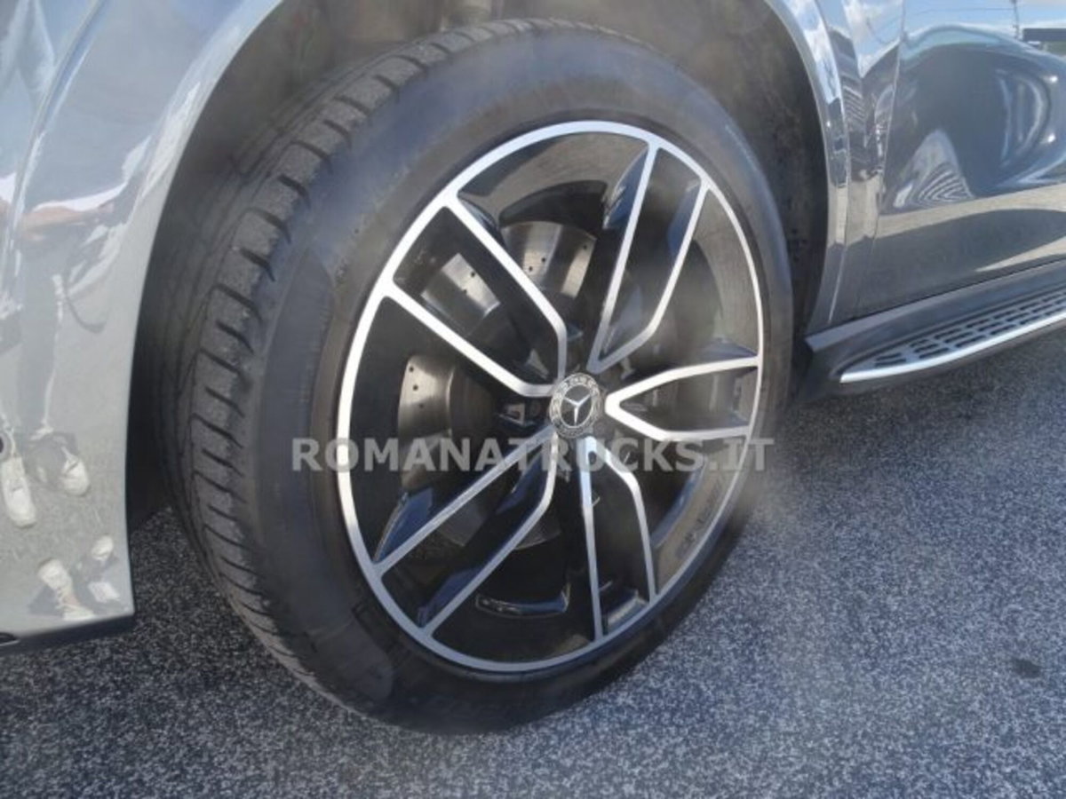 Mercedes-Benz GLE SUV 450 4Matic Mild Hybrid Premium (6)