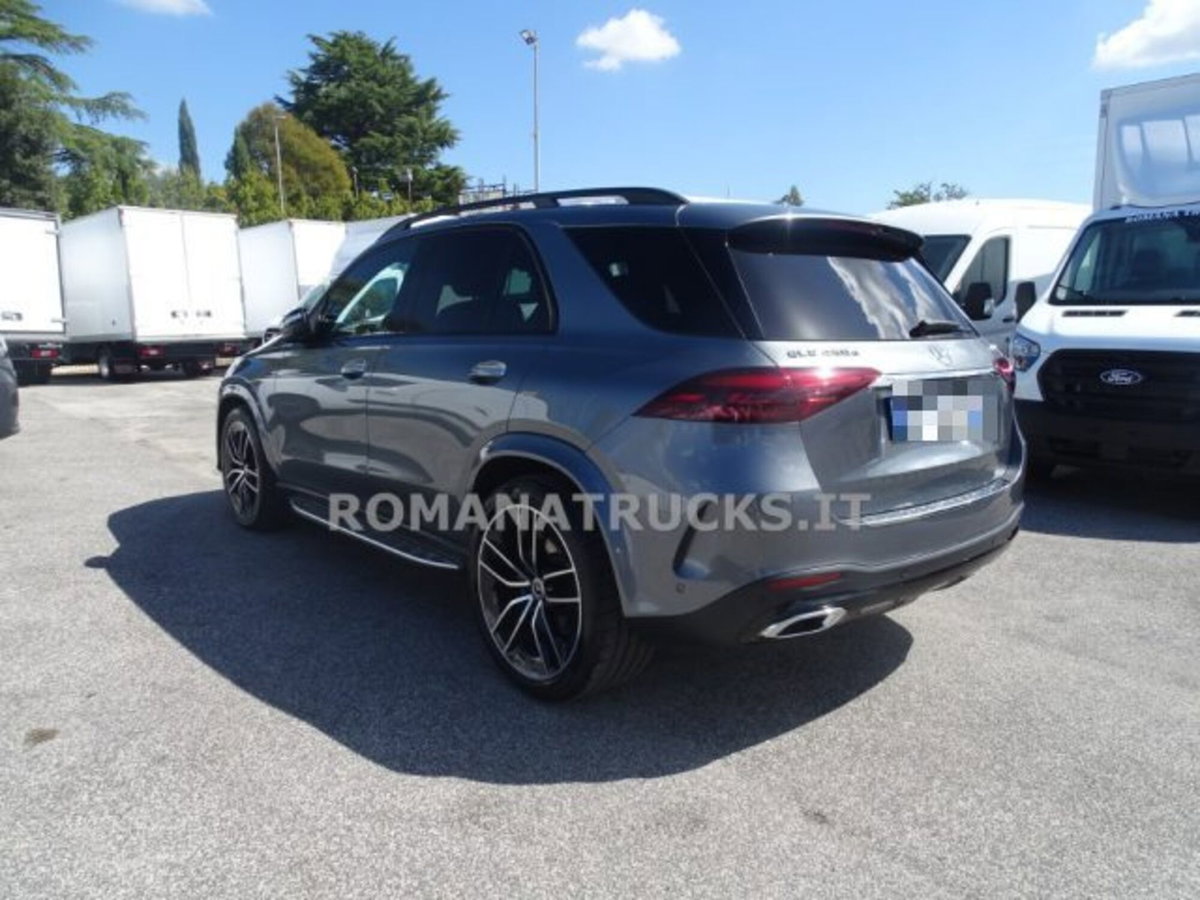 Mercedes-Benz GLE SUV 450 4Matic Mild Hybrid Premium (7)