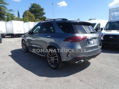 Mercedes-Benz GLE SUV 450 4Matic Mild Hybrid Premium (7)