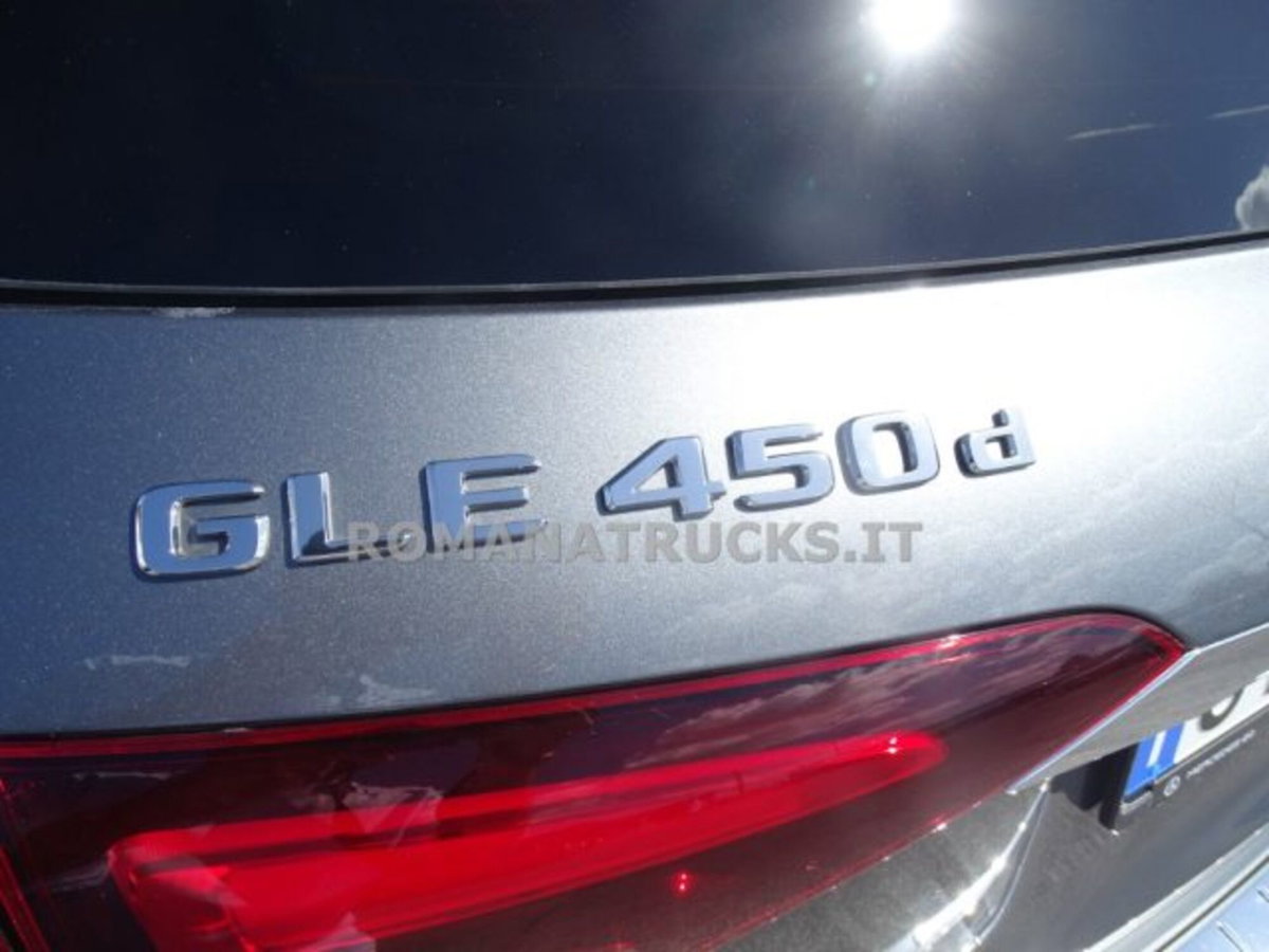 Mercedes-Benz GLE SUV 450 4Matic Mild Hybrid Premium (8)