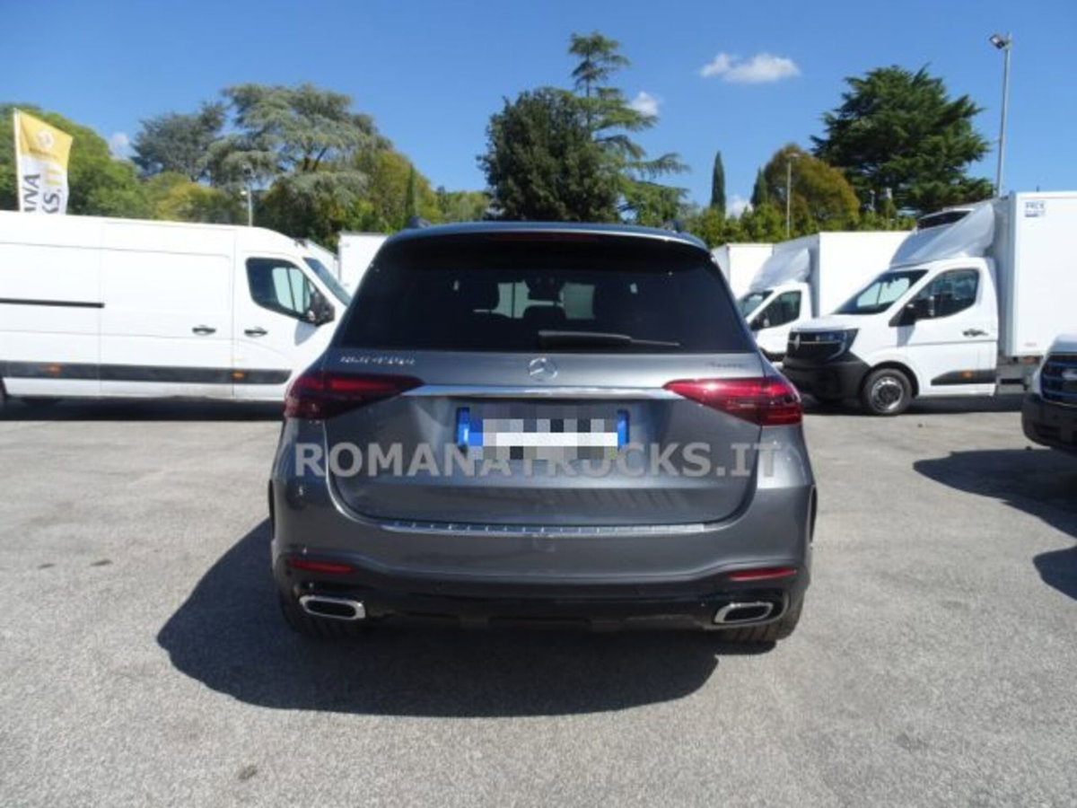 Mercedes-Benz GLE SUV 450 4Matic Mild Hybrid Premium (9)
