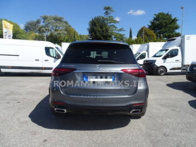 Mercedes-Benz GLE SUV 450 4Matic Mild Hybrid Premium (9)
