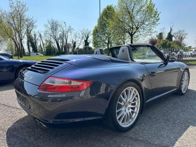 Porsche 911 Cabrio Carrera S (15)