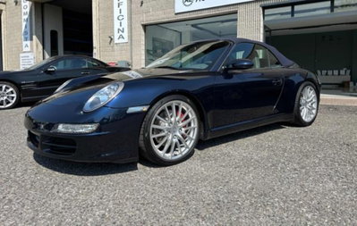 Porsche 911 Cabrio Carrera S (2)