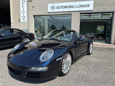 Porsche 911 Cabrio Carrera S (10)