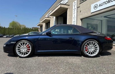 Porsche 911 Cabrio Carrera S (3)