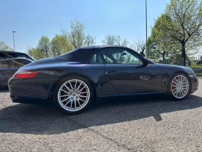 Porsche 911 Cabrio Carrera S (7)