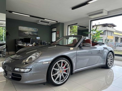 Porsche 911 Cabrio Carrera 4S (10)
