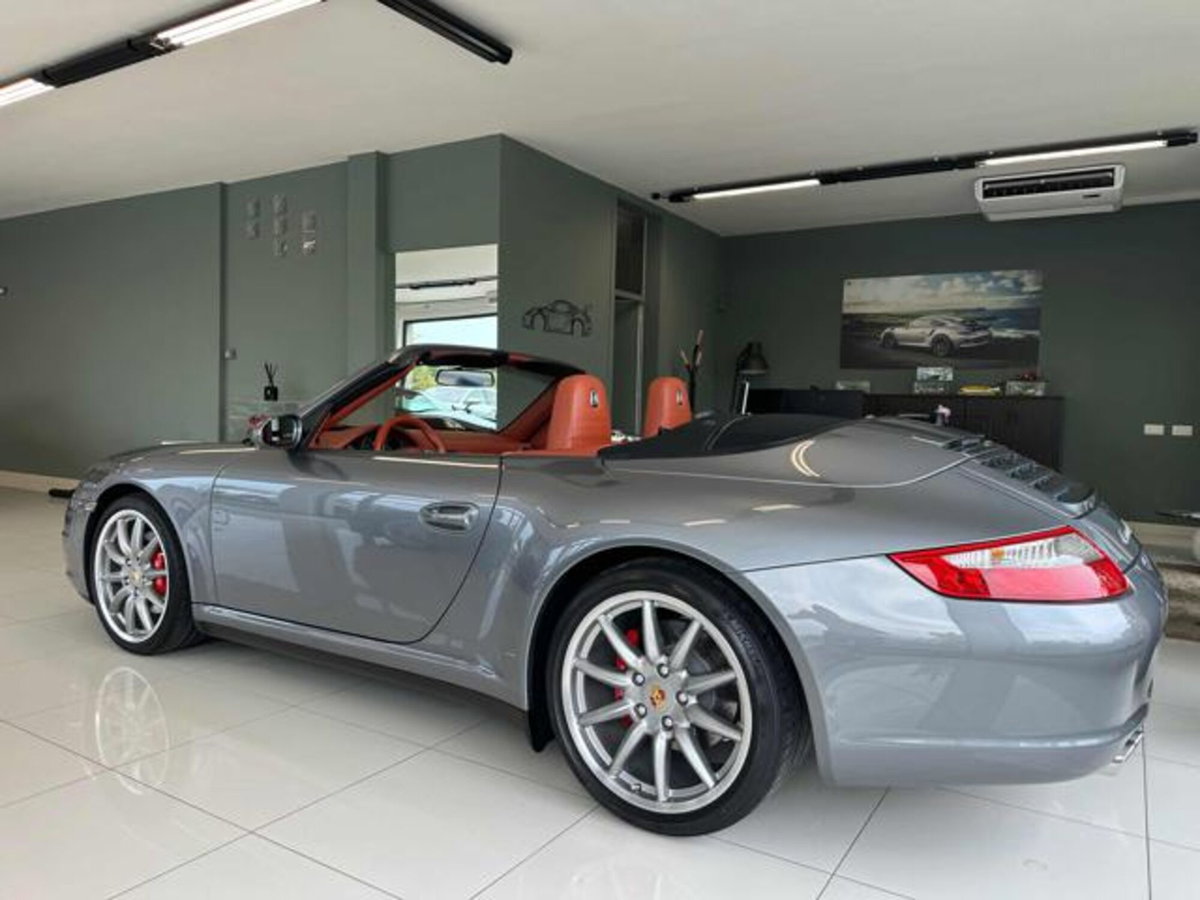 Porsche 911 Cabrio Carrera 4S (11)