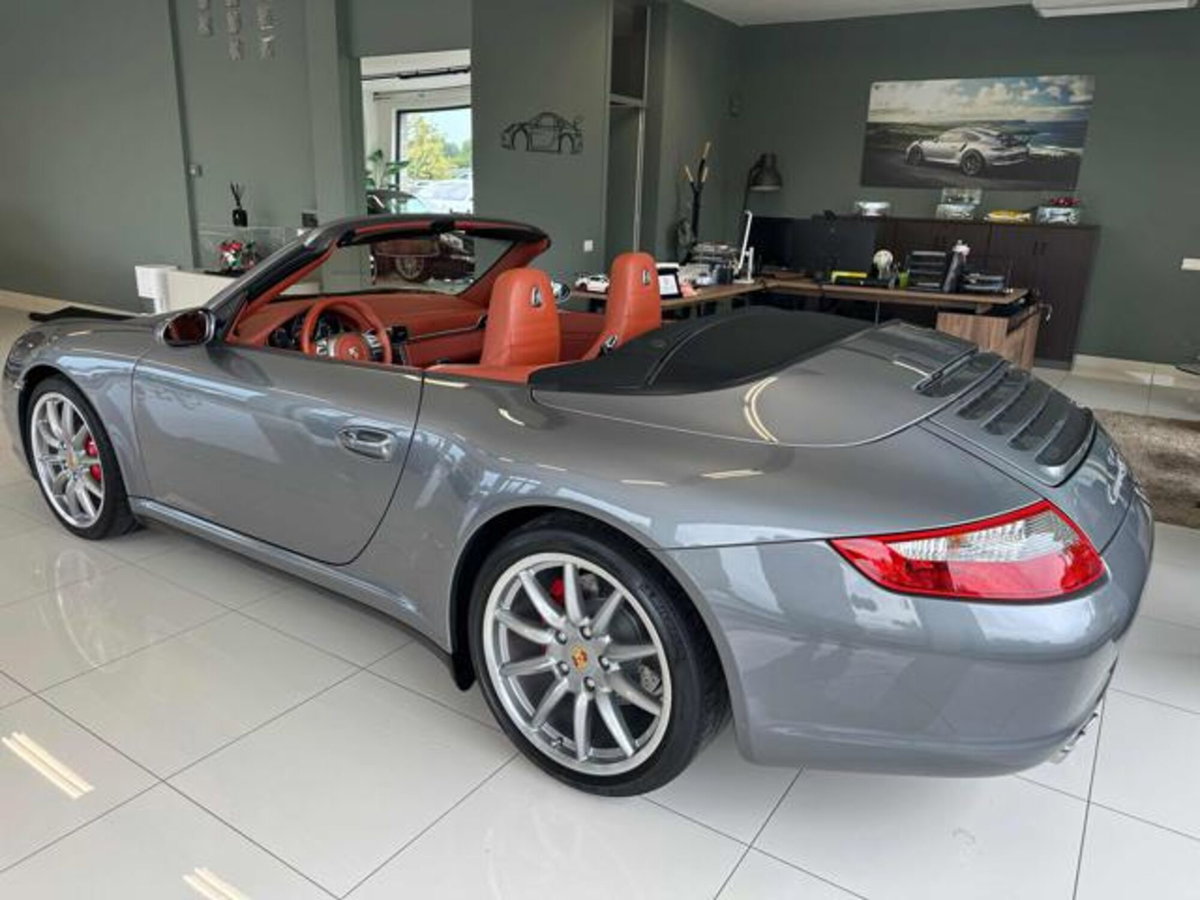 Porsche 911 Cabrio Carrera 4S (12)