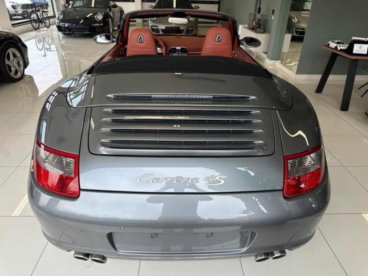 Porsche 911 Cabrio Carrera 4S (13)