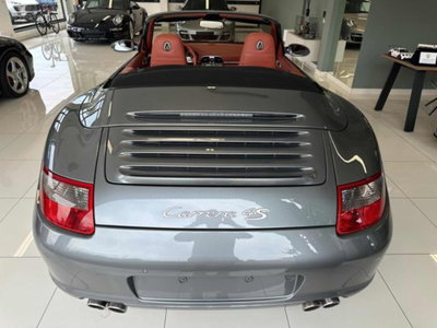 Porsche 911 Cabrio Carrera 4S (13)