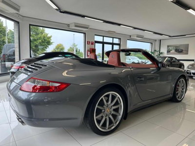 Porsche 911 Cabrio Carrera 4S (14)