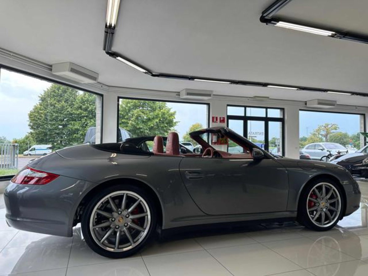 Porsche 911 Cabrio Carrera 4S (15)