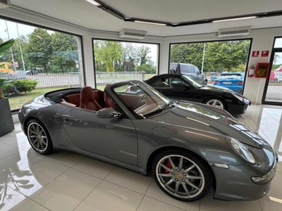Porsche 911 Cabrio Carrera 4S (16)