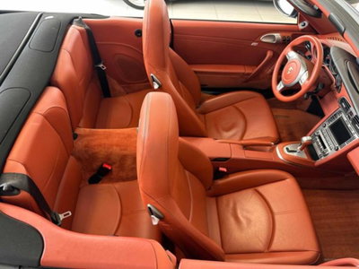 Porsche 911 Cabrio Carrera 4S (17)