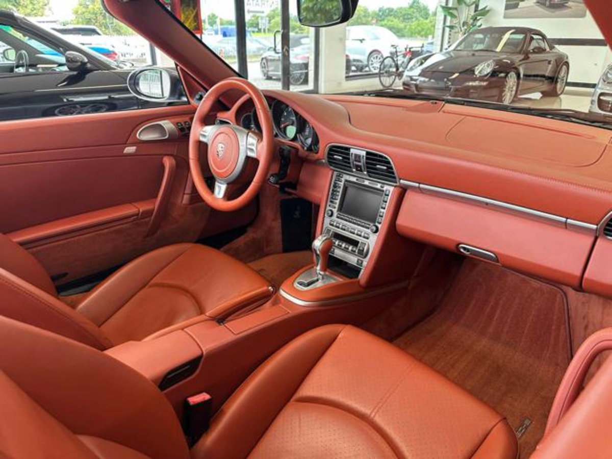 Porsche 911 Cabrio Carrera 4S (18)