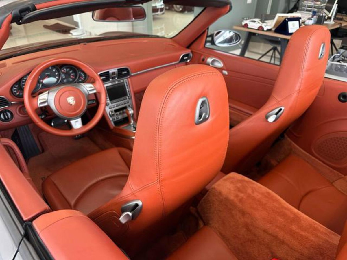 Porsche 911 Cabrio Carrera 4S (19)