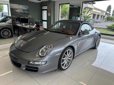 Porsche 911 Cabrio Carrera 4S (2)