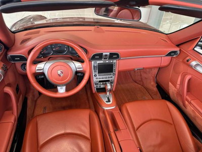Porsche 911 Cabrio Carrera 4S (20)