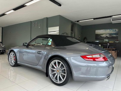 Porsche 911 Cabrio Carrera 4S (3)
