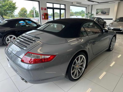 Porsche 911 Cabrio Carrera 4S (6)