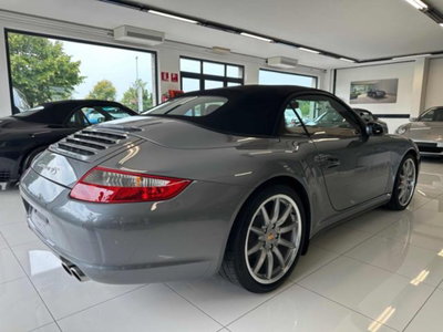 Porsche 911 Cabrio Carrera 4S (7)